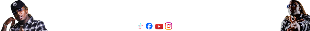 Social Media Footer